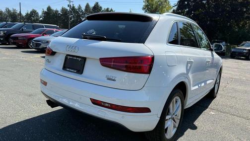 2017 Audi Q3 2.0T Premium Plus