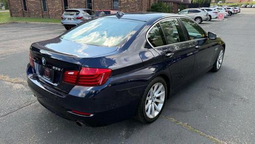 2014 BMW 535 xDrive