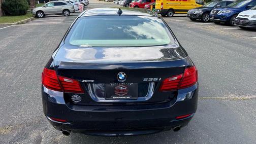 2014 BMW 535 xDrive