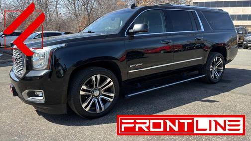 2018 GMC Yukon XL Denali