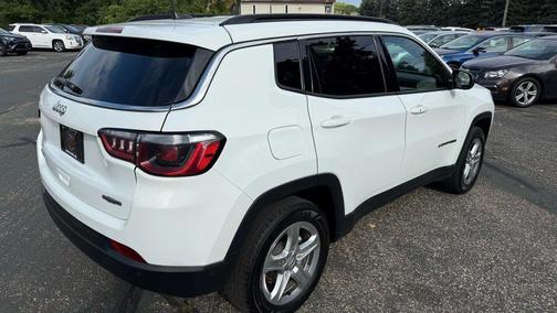 2023 Jeep Compass Latitude