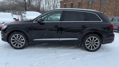 2019 Audi Q7 55 Premium Plus