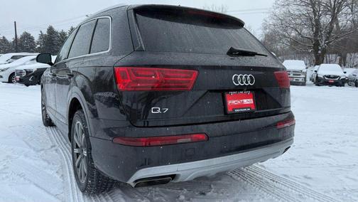 2019 Audi Q7 55 Premium Plus