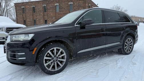 2019 Audi Q7 55 Premium Plus
