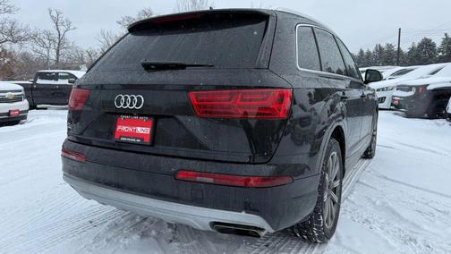 2019 Audi Q7 55 Premium Plus