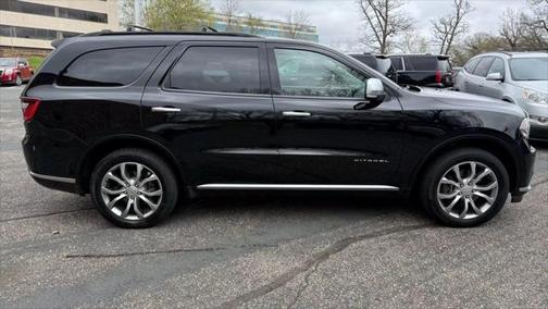 2017 Dodge Durango Citadel