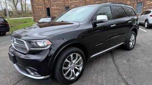 2017 Dodge Durango Citadel