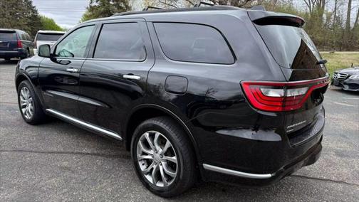 2017 Dodge Durango Citadel