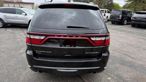 2017 Dodge Durango Citadel