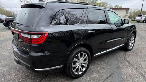 2017 Dodge Durango Citadel