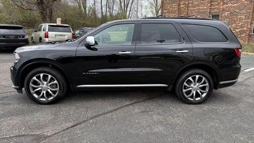 2017 Dodge Durango Citadel