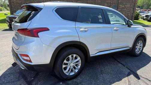 2019 Hyundai SANTA FE SE 2.4