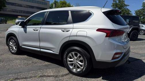 2019 Hyundai SANTA FE SE 2.4