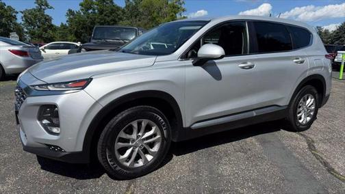 2019 Hyundai SANTA FE SE 2.4