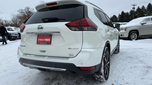 2019 Nissan Rogue SL