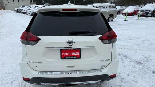 2019 Nissan Rogue SL