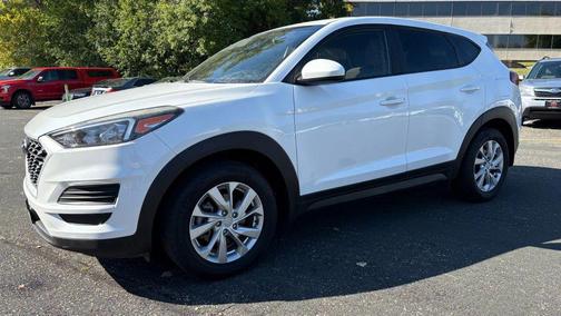 2020 Hyundai TUCSON SE