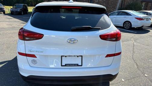 2020 Hyundai TUCSON SE