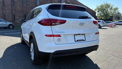 2020 Hyundai TUCSON SE