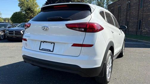 2020 Hyundai TUCSON SE