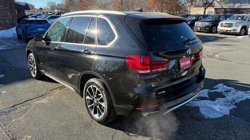 2018 BMW X5 xDrive35i