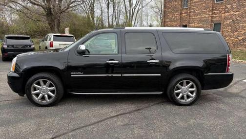 2014 GMC Yukon XL Denali
