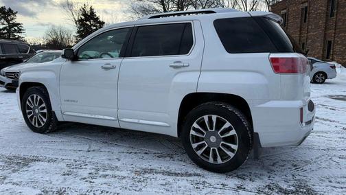 2016 GMC Terrain Denali
