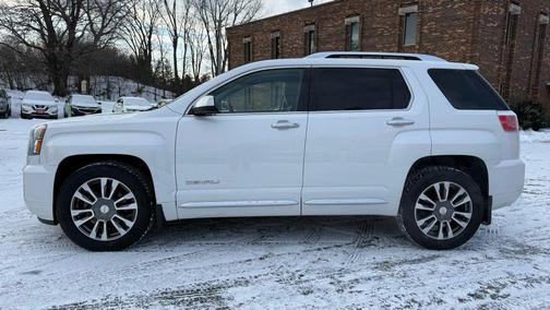 2016 GMC Terrain Denali