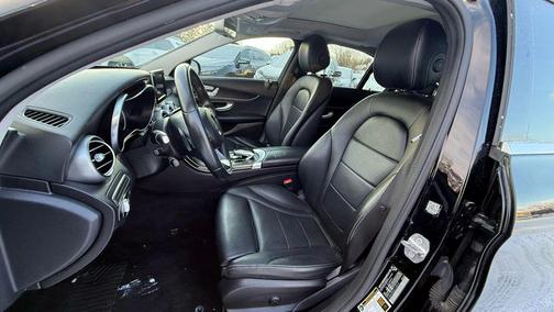 2016 Mercedes-Benz C-Class C 300 4MATIC
