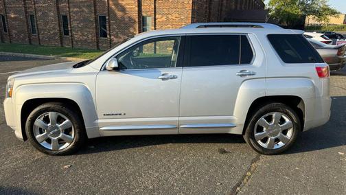2014 GMC Terrain Denali