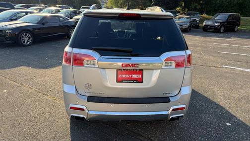 2014 GMC Terrain Denali