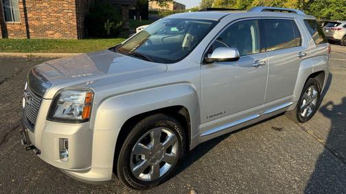 2014 GMC Terrain Denali