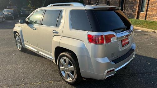 2014 GMC Terrain Denali