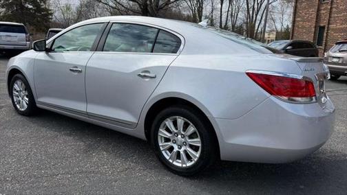 2012 Buick LaCrosse Convenience