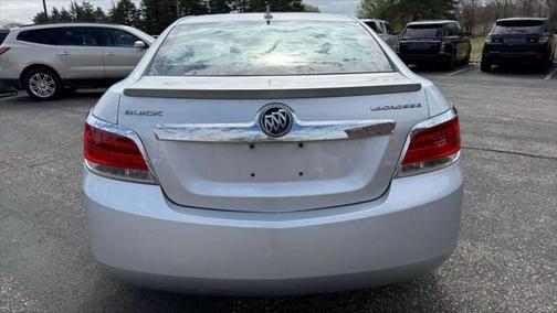 2012 Buick LaCrosse Convenience