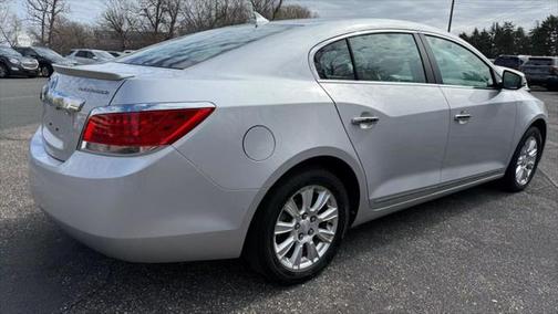 2012 Buick LaCrosse Convenience