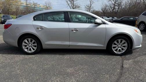 2012 Buick LaCrosse Convenience