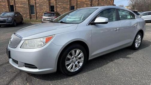 2012 Buick LaCrosse Convenience