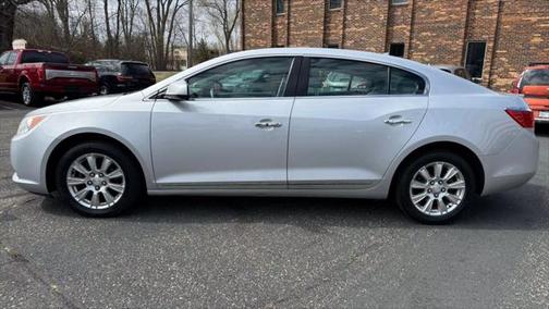2012 Buick LaCrosse Convenience