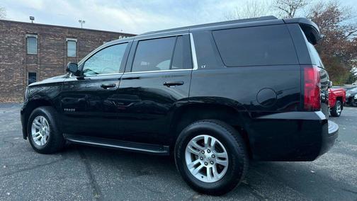 2018 Chevrolet Tahoe LT