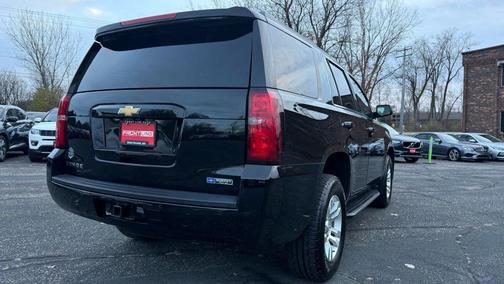 2018 Chevrolet Tahoe LT
