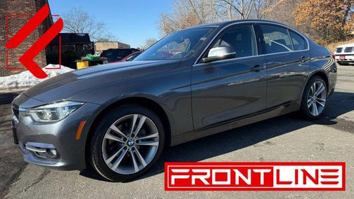 2018 BMW 330 xDrive