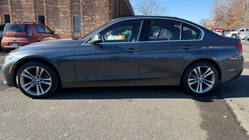 2018 BMW 330 xDrive
