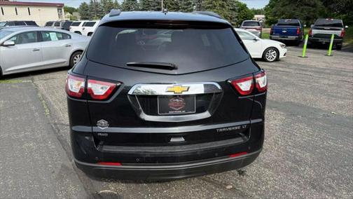 2015 Chevrolet Traverse 1LT