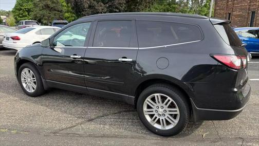 2015 Chevrolet Traverse 1LT