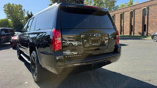 2019 Chevrolet Suburban LT