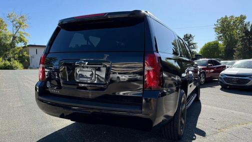 2019 Chevrolet Suburban LT