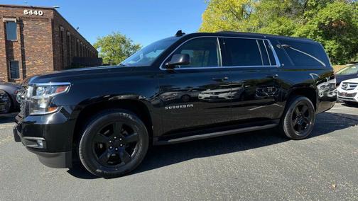 2019 Chevrolet Suburban LT