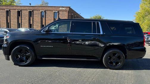 2019 Chevrolet Suburban LT