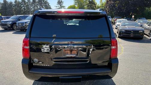 2019 Chevrolet Suburban LT